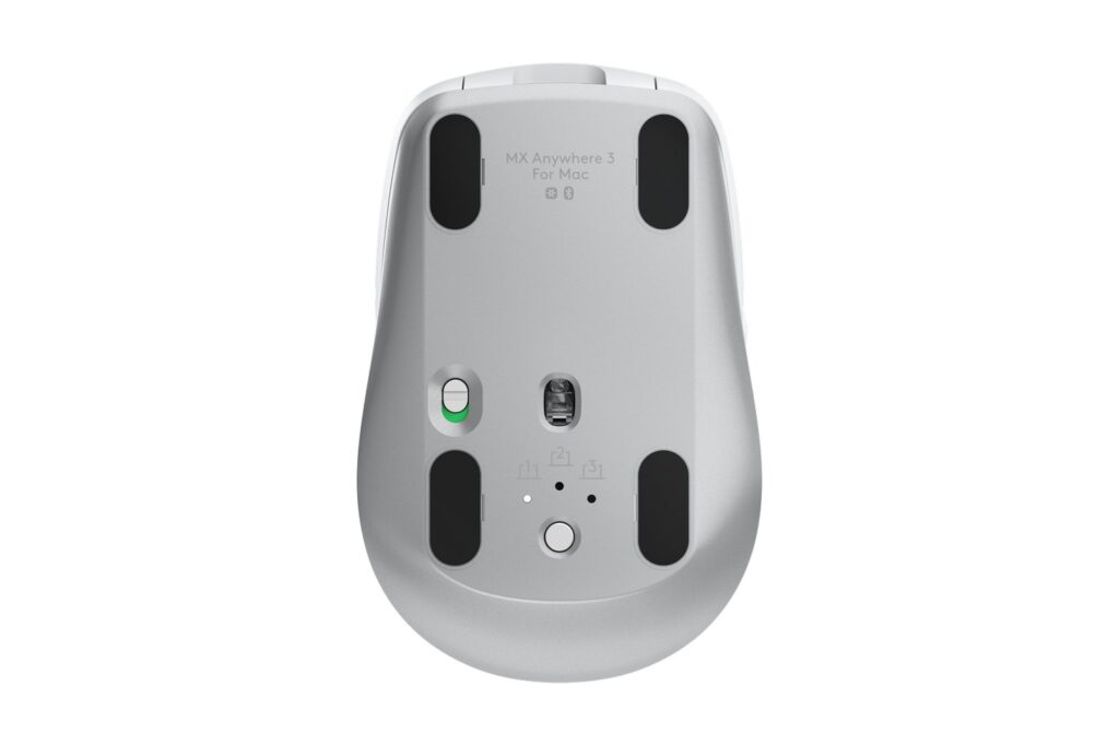 Chuột Logitech MX Anywhere 3 For MAC Pale Grey