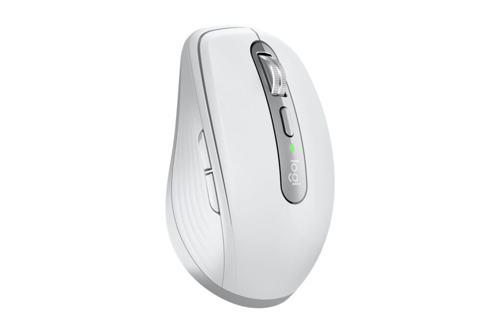 Chuột Logitech MX Anywhere 3 For MAC Pale Grey