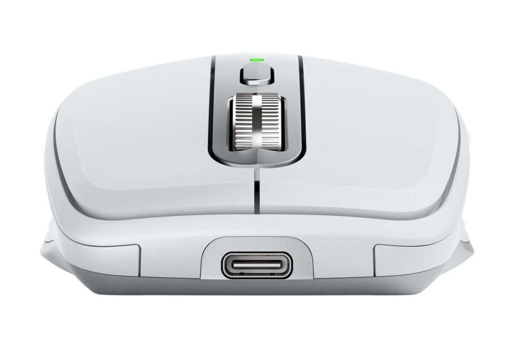 Chuột Logitech MX Anywhere 3 For MAC Pale Grey