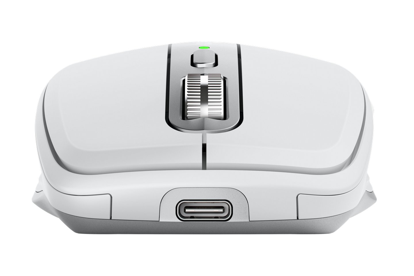 Chuột Logitech MX Anywhere 3 For MAC Pale Grey
