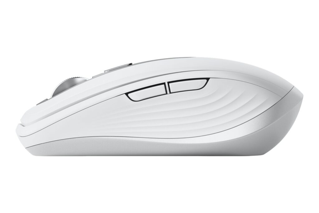 Chuột Logitech MX Anywhere 3 For MAC Pale Grey