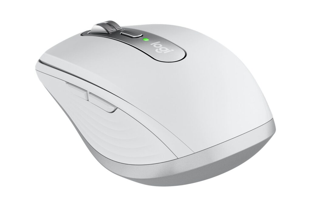 Chuột Logitech MX Anywhere 3 For MAC Pale Grey