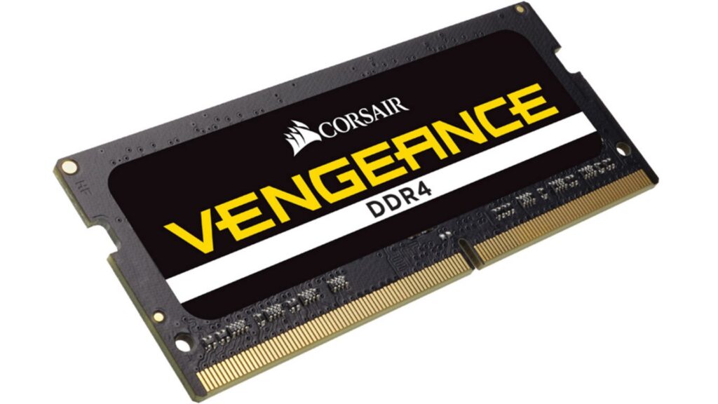 RAM Laptop Corsair Vengeance 8GB 3200MHz (1x8GB) CMSX8GX4M1A3200C22 3 RAM Laptop Corsair Vengeance 8GB 3200MHz (1x8GB) CMSX8GX4M1A3200C22