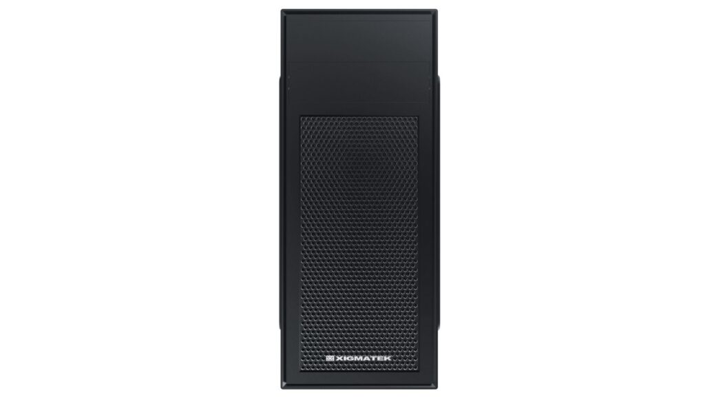 Vỏ Case Xigmatek XA-24 8 Vỏ Case Xigmatek XA-24