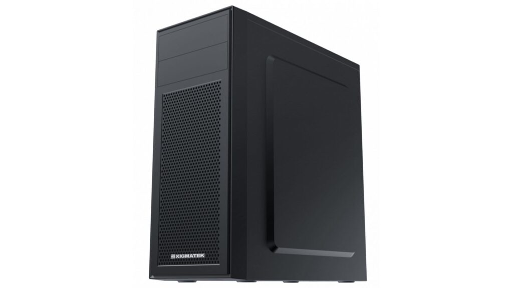 Vỏ Case Xigmatek XA-24 7 Vỏ Case Xigmatek XA-24