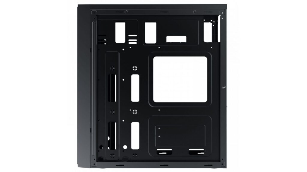 Vỏ Case Xigmatek XA-24 6 Vỏ Case Xigmatek XA-24