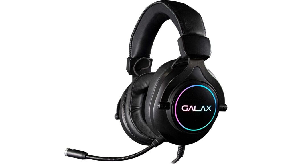 Tai nghe Galax Sonar-03 Black