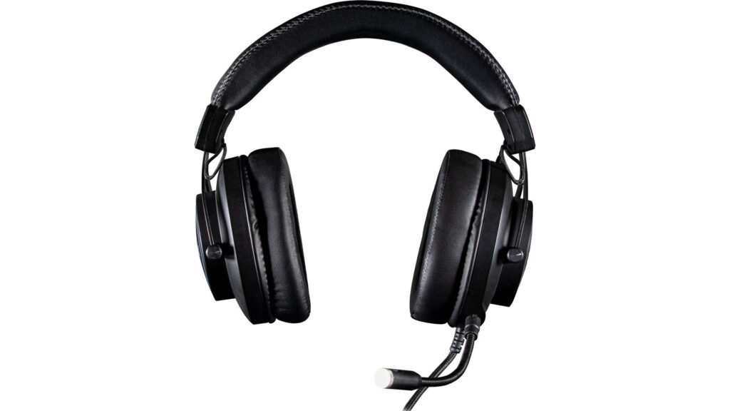 Tai nghe Galax Sonar-03 Black