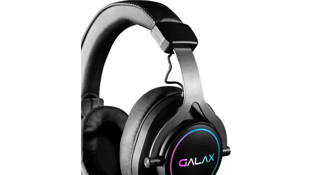 Tai nghe Galax Sonar-03 Black