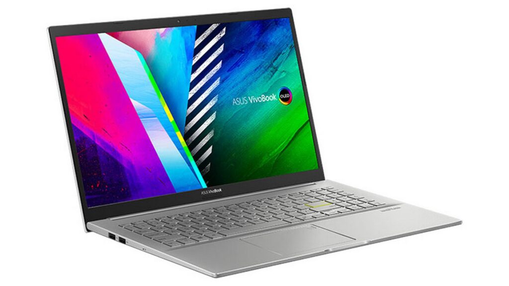 Laptop Asus VivoBook M513UA-L1240T (Ryzen 7 5700U | RAM 8GB | SSD 512GB | 15.6 FHD | Win 10 | Bạc)