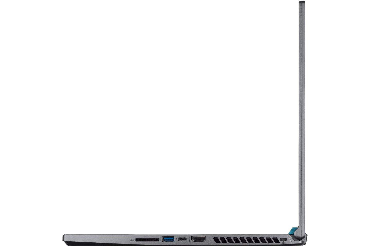 Laptop Acer Predator Triton 500 SE PT516-51s-71RW NH.QAKSV.001 (i7-11800H | RAM 64GB | SSD 1TB | RTX 3080 8GB | 16-WQXGA | Win10 | Steel Gray)