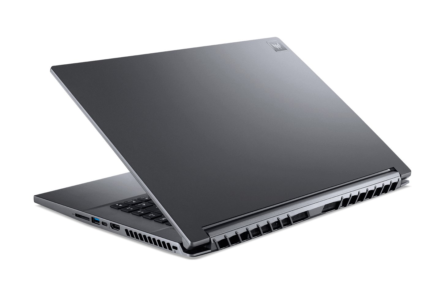 Laptop Acer Predator Triton 500 SE PT516-51s-71RW NH.QAKSV.001 (i7-11800H | RAM 64GB | SSD 1TB | RTX 3080 8GB | 16-WQXGA | Win10 | Steel Gray)