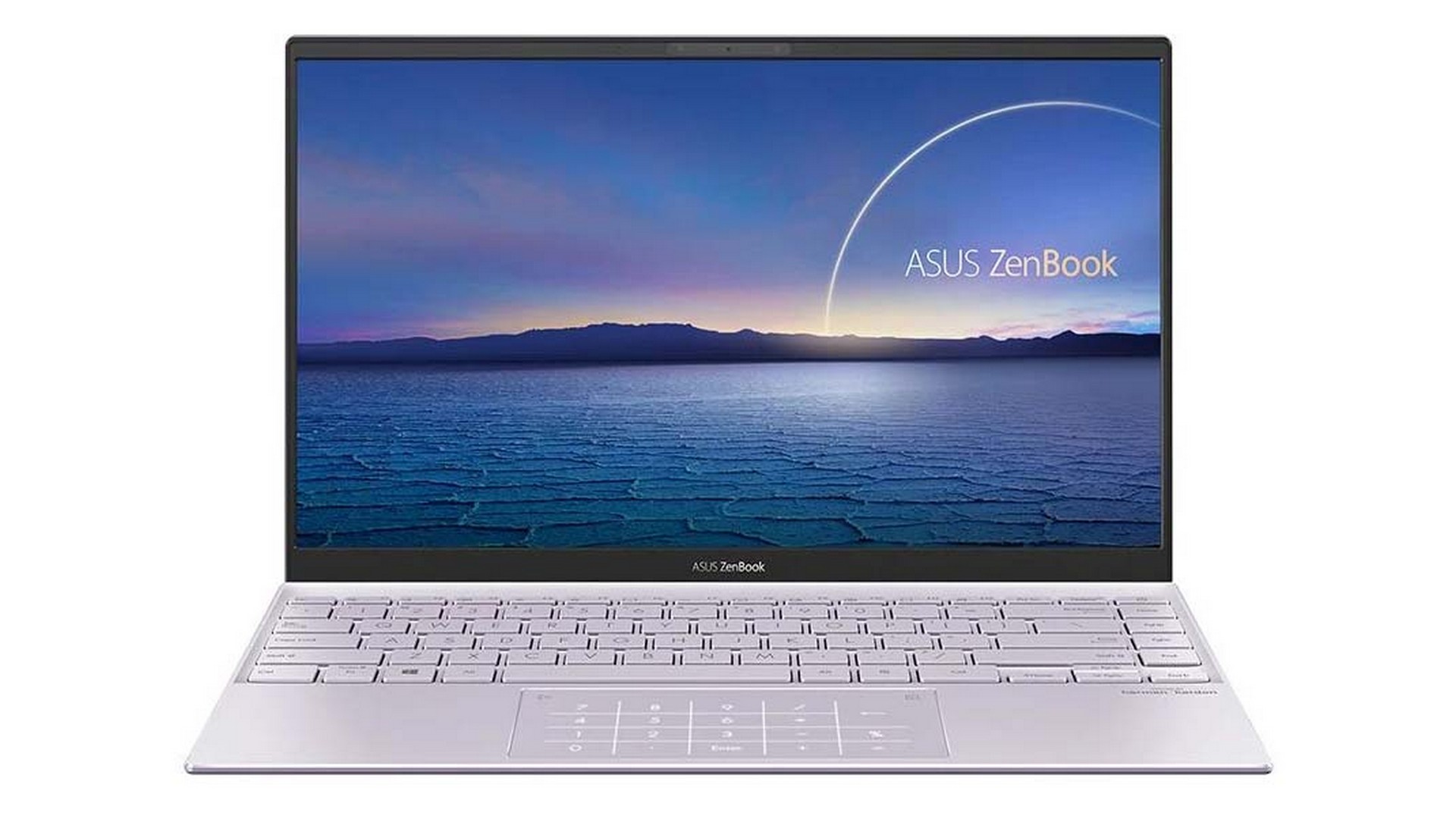 Laptop Asus Zenbook 14 UX425EA-KI883W (14 inch | i5 1135G7 | RAM 8GB | SSD 512GB | Win 11 | Lilac Mist)