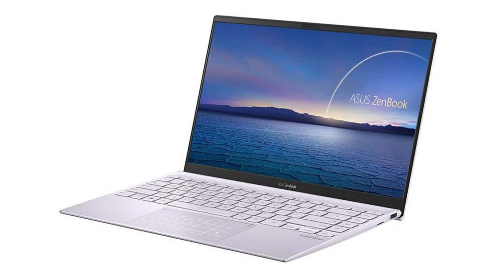 Laptop Asus Zenbook 14 UX425EA-KI883W (14 inch | i5 1135G7 | RAM 8GB | SSD 512GB | Win 11 | Lilac Mist) 13 Laptop Asus Zenbook 14 UX425EA-KI883W (14 inch | i5 1135G7 | RAM 8GB | SSD 512GB | Win 11 | Lilac Mist)