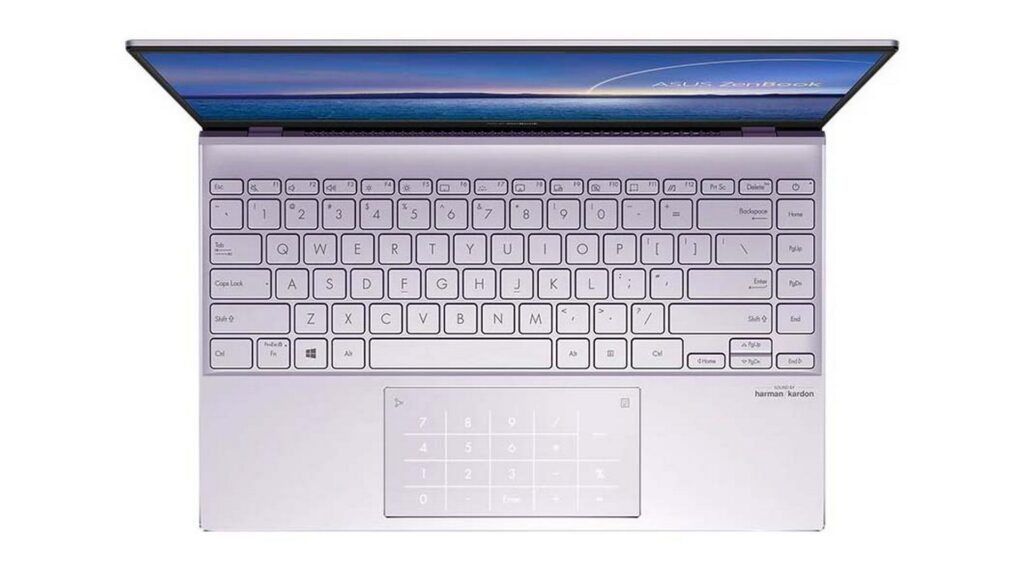 Laptop Asus Zenbook 14 UX425EA-KI883W (14 inch | i5 1135G7 | RAM 8GB | SSD 512GB | Win 11 | Lilac Mist) 11 Laptop Asus Zenbook 14 UX425EA-KI883W (14 inch | i5 1135G7 | RAM 8GB | SSD 512GB | Win 11 | Lilac Mist)