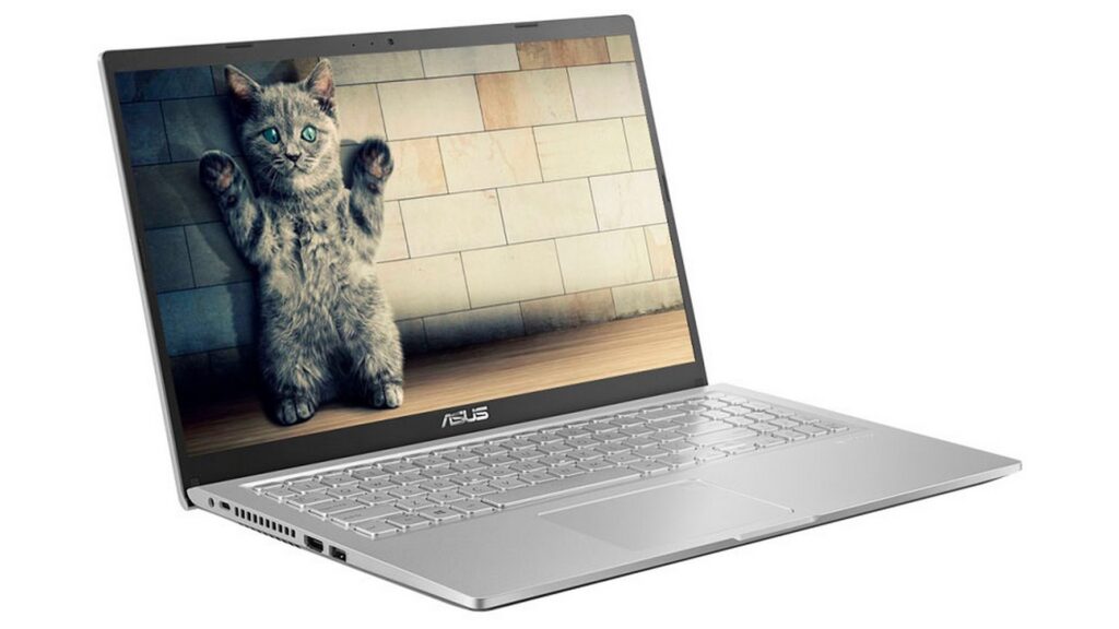 Laptop Asus VivoBook D515DA EJ845T (Ryzen 3 3250U | RAM 4GB | SSD 512GB | 15.6 FHD | Win 10 | Bạc)