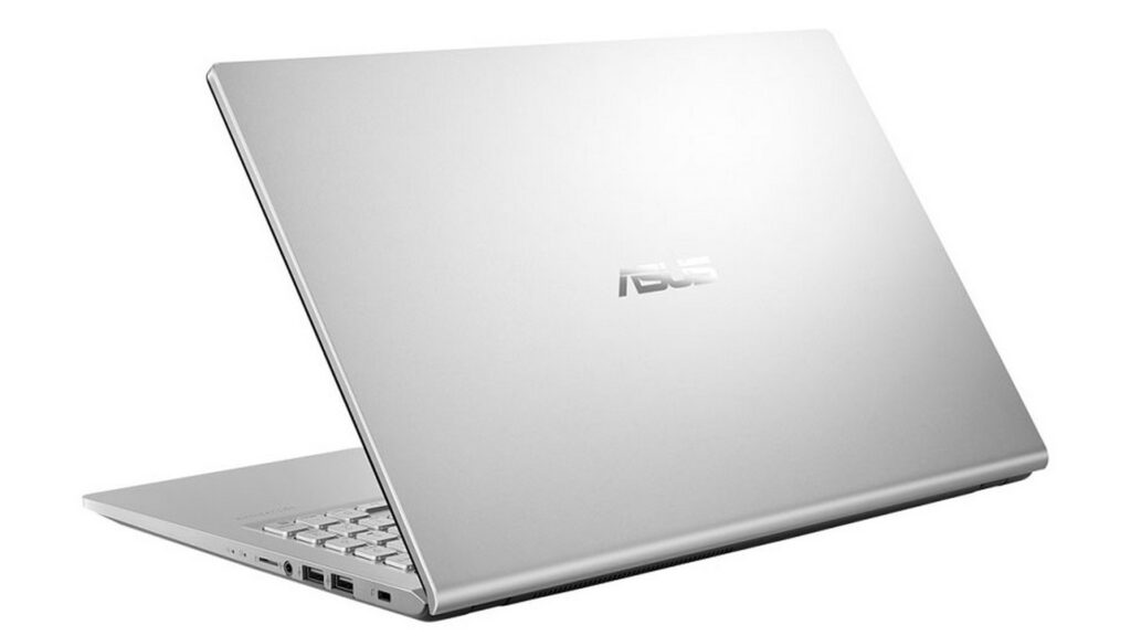Laptop Asus VivoBook D515DA EJ845T (Ryzen 3 3250U | RAM 4GB | SSD 512GB | 15.6 FHD | Win 10 | Bạc)