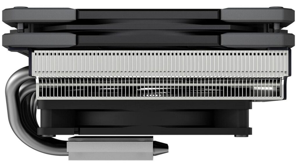 Tản nhiệt khí CPU ID-COOLING IS-60 EVO ARGB 12 Tản nhiệt khí CPU ID-COOLING IS-60 EVO ARGB
