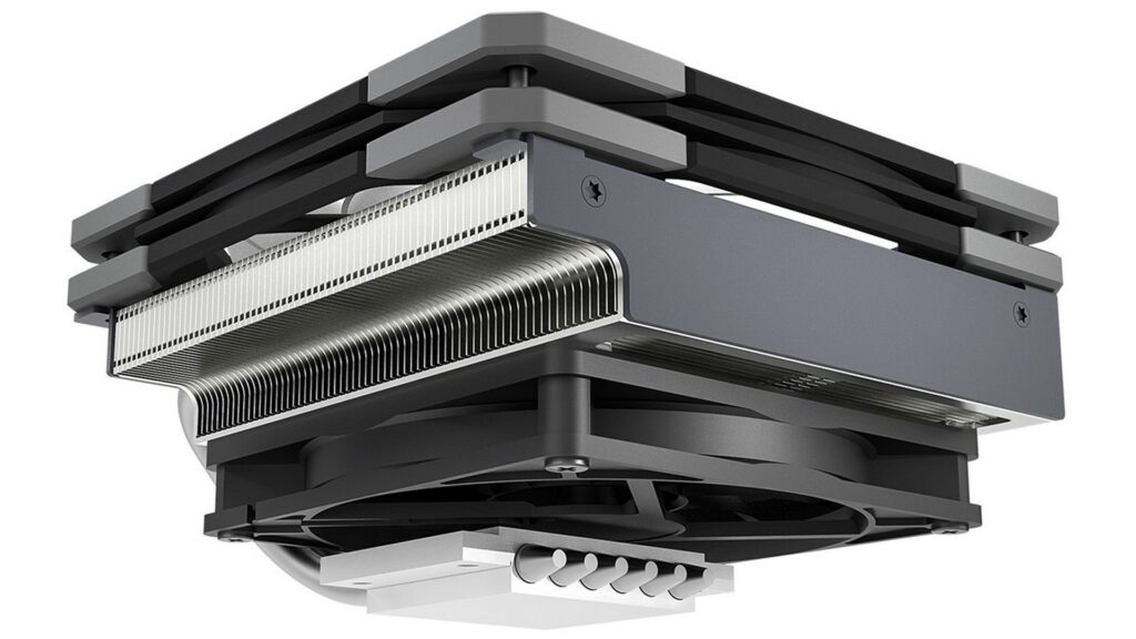 Tản nhiệt khí CPU ID-COOLING IS-60 EVO ARGB 9 Tản nhiệt khí CPU ID-COOLING IS-60 EVO ARGB