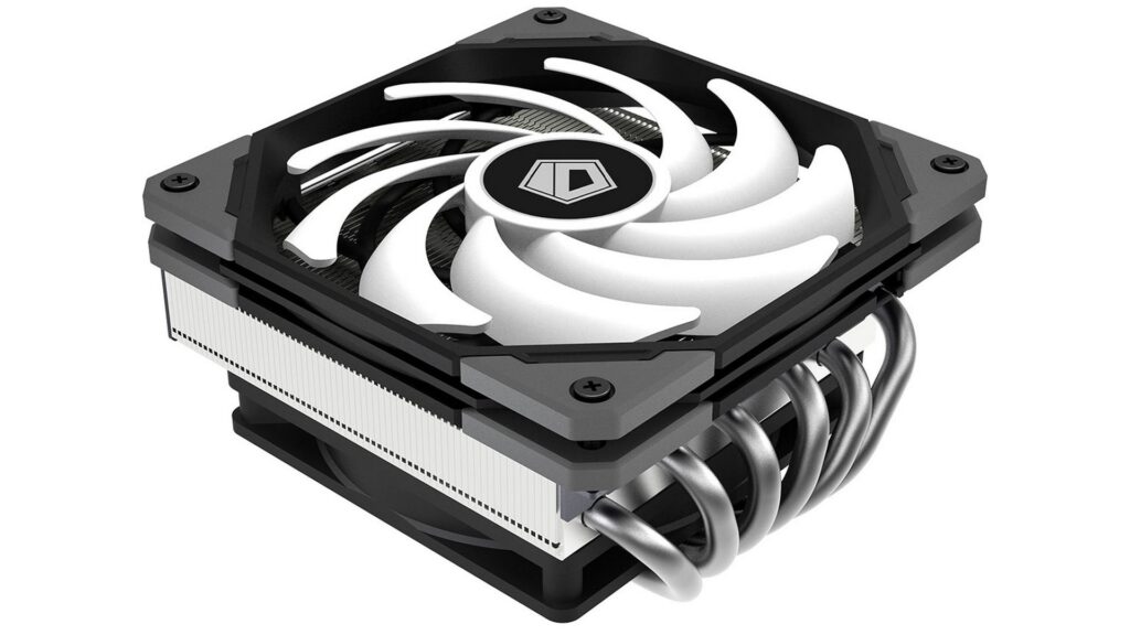Tản nhiệt khí CPU ID-COOLING IS-60 EVO ARGB 8 Tản nhiệt khí CPU ID-COOLING IS-60 EVO ARGB
