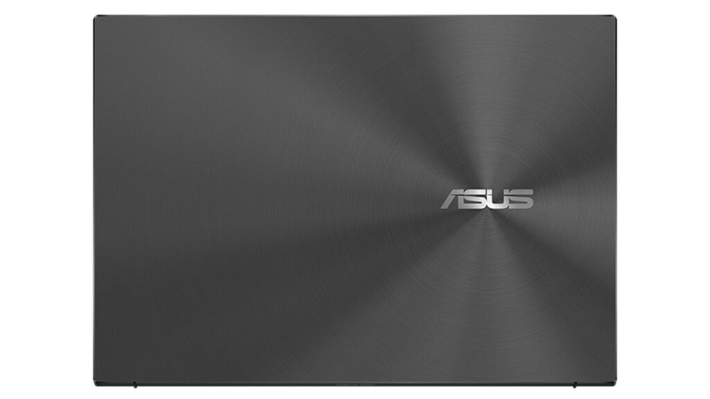 Laptop Asus Zenbook 14X OLED UM5401QA-KN053W (AMD Ryzen 5 5600H | RAM 8GB | SSD 512GB | 14" 2.8K | Win 11 | Black)
