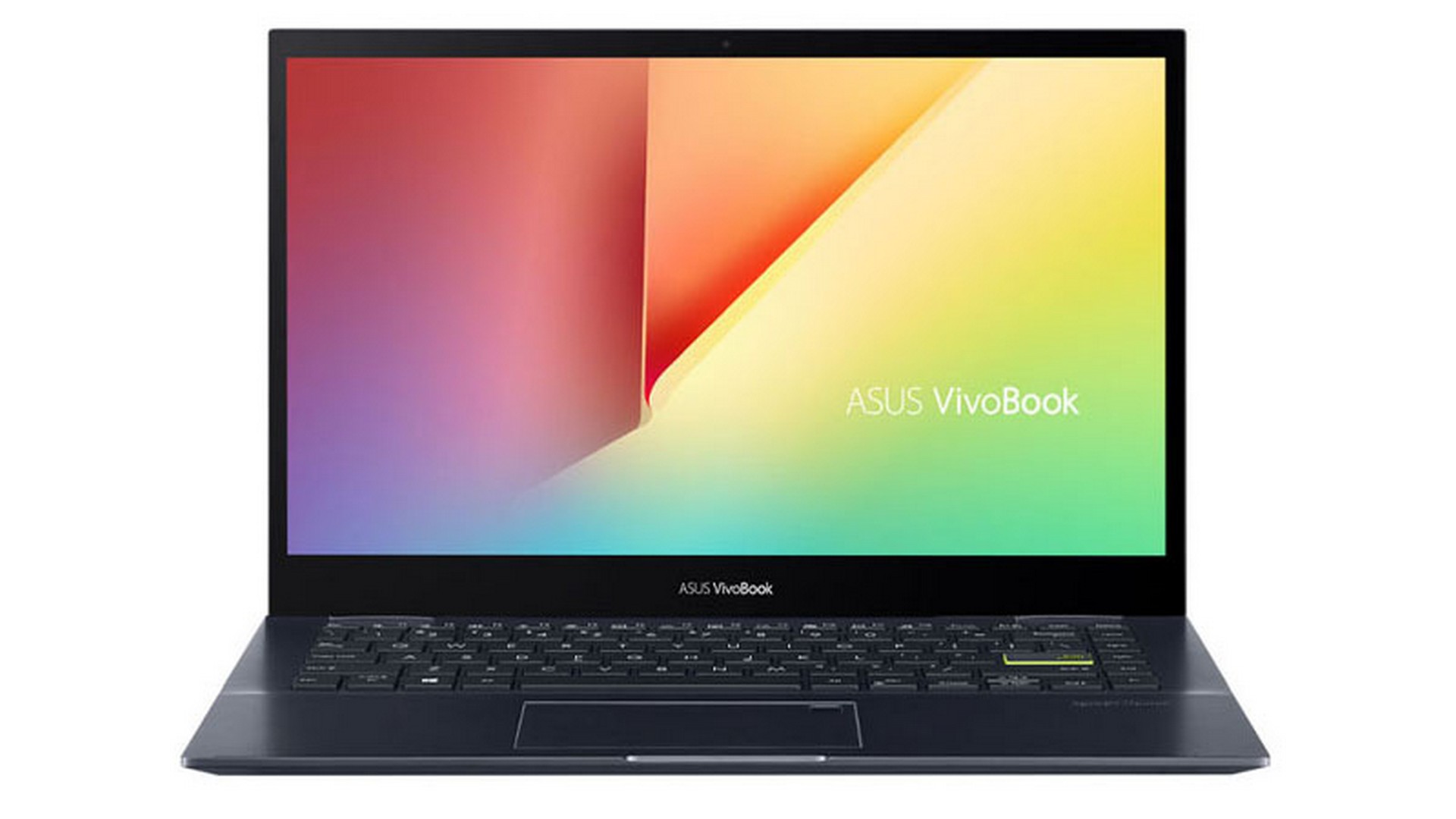 Laptop Asus VivoBook Flip TM420UA-EC182W (Ryzen 7 5700U | RAM 8GB | SSD 512GB | 14 inch FHD | Win 11 | Black)