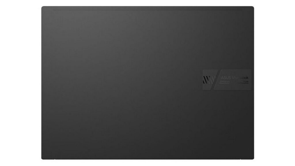Laptop ASUS VivoBook Pro 16X OLED M7600QC-L2077W (Ryzen 5 5600H | RAM 16GB | RTX 3050 | SSD 512GB | 16" 4K | Win10 | Đen)