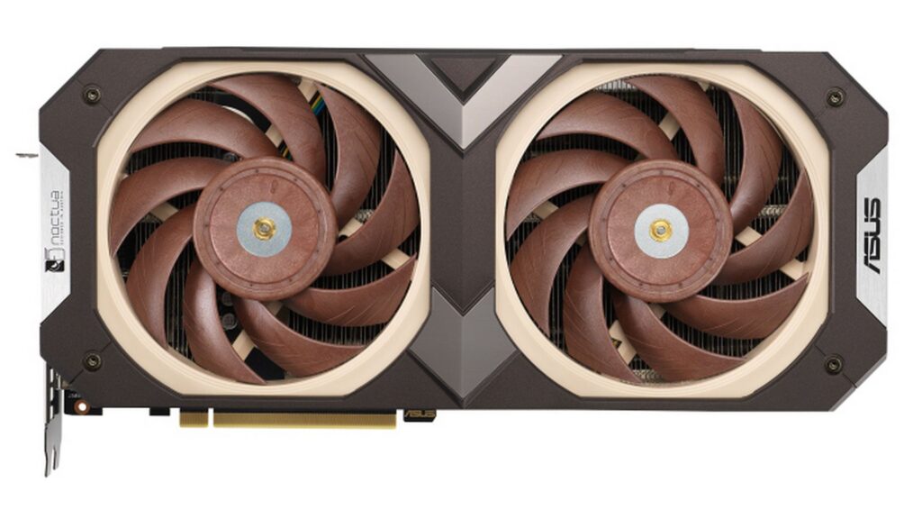 Card màn hình Asus GeForce RTX 3070 Noctua OC Edition 8GB GDDR6 (RTX 3070-O8G-NOCTUA) 19 Card màn hình Asus GeForce RTX 3070 Noctua OC Edition 8GB GDDR6 (RTX 3070-O8G-NOCTUA)
