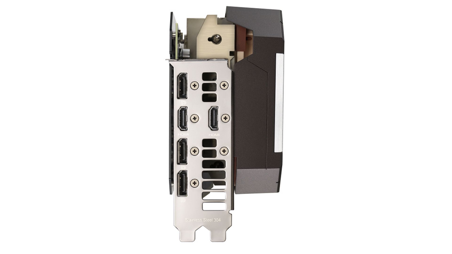 Card màn hình Asus GeForce RTX 3070 Noctua OC Edition 8GB GDDR6 (RTX 3070-O8G-NOCTUA)