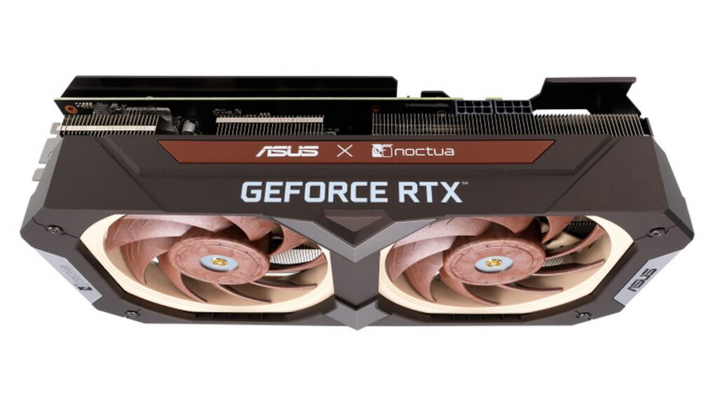 Card màn hình Asus GeForce RTX 3070 Noctua OC Edition 8GB GDDR6 (RTX 3070-O8G-NOCTUA) 12 Card màn hình Asus GeForce RTX 3070 Noctua OC Edition 8GB GDDR6 (RTX 3070-O8G-NOCTUA)
