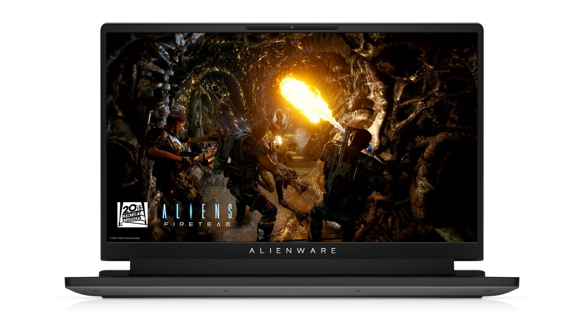 Laptop Dell Alienware M15 R6 P109F001DBL (i7-11800H | RAM 32GB | 1TB SSD | 15.6-FHD-165Hz | RTX 3060 6G | Win10 | Black)