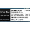 Ổ Cứng SSD TeamGroup MP33 256GB M.2 NVMe 5 Ổ Cứng SSD TeamGroup MP33 256GB M.2 NVMe