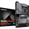 Mainboard Gigabyte B660 GAMING X DDR4 (LGA1700 | 4 Khe RAM | ATX) 10 Mainboard Gigabyte B660 GAMING X DDR4 (LGA1700 | 4 Khe RAM | ATX)