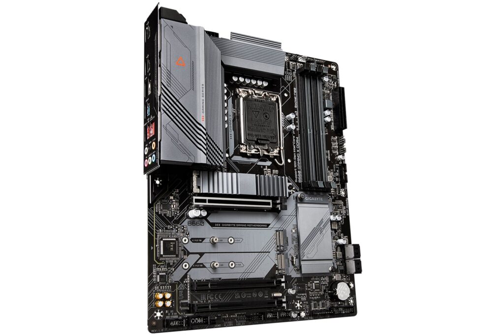 Mainboard Gigabyte B660 GAMING X DDR4 (LGA1700 | 4 Khe RAM | ATX)