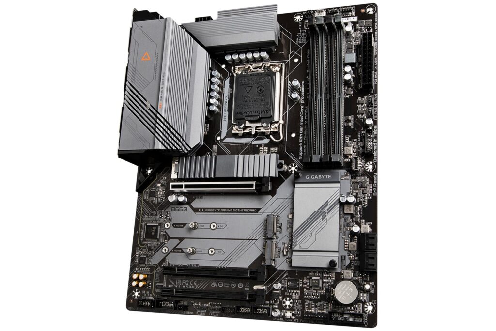 Mainboard Gigabyte B660 GAMING X DDR4 (LGA1700 | 4 Khe RAM | ATX)