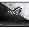 Laptop Asus ROG Zephyrus GA401QH-K2091W (Ryzen 7 5800HS | GTX 1650 | RAM 8GB | SSD 512GB | 14 inch WQHD | Win 11 | Grey)