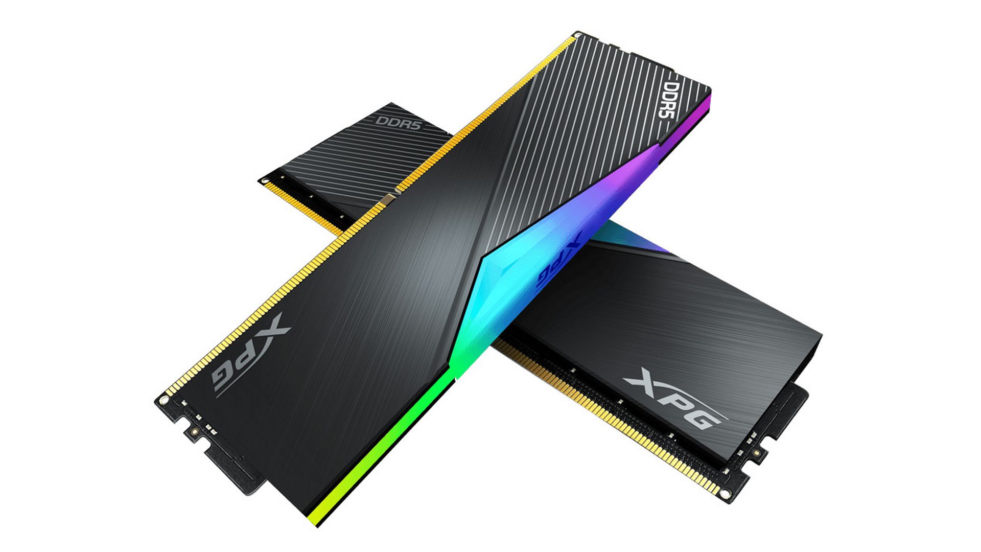 RAM Desktop Adata XPG LANCER RGB 32GB (2x16GB | 6000MHz | CL40 | DDR5)