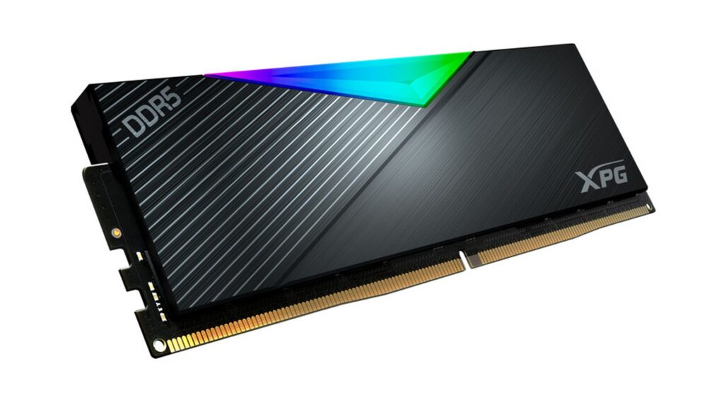 RAM Desktop Adata XPG LANCER RGB 32GB (2x16GB | 6000MHz | CL40 | DDR5) 6 RAM Desktop Adata XPG LANCER RGB 32GB (2x16GB | 6000MHz | CL40 | DDR5)