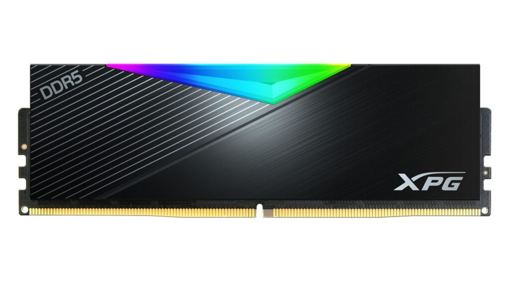 RAM Desktop Adata XPG LANCER RGB 32GB (2x16GB | 6000MHz | CL40 | DDR5) 5 RAM Desktop Adata XPG LANCER RGB 32GB (2x16GB | 6000MHz | CL40 | DDR5)