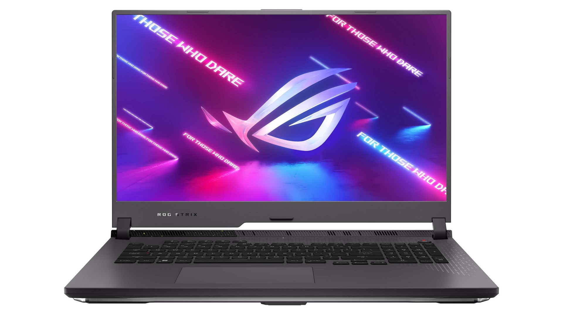 Laptop ASUS ROG Strix G17 G713RW-LL012W (R9-6900HX | RTX 3070Ti 8GB | RAM 16GB | SSD 1TB | 17.3″ 240Hz QHD IPS | Win11 | Eclipse Gray)