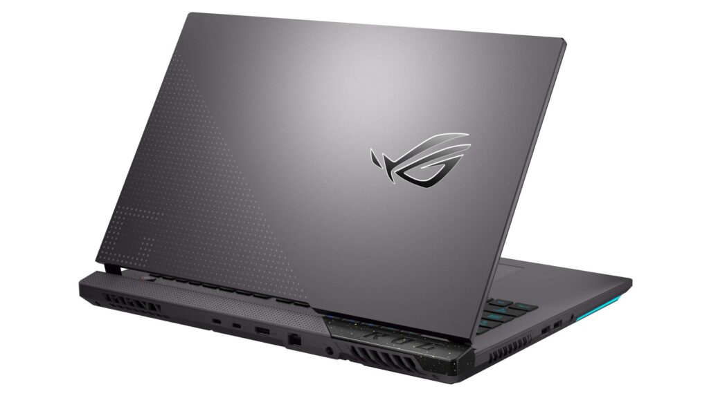 Laptop ASUS ROG Strix G17 G713RW-LL012W (R9-6900HX | RTX 3070Ti 8GB | RAM 16GB | SSD 1TB | 17.3″ 240Hz QHD IPS | Win11 | Eclipse Gray) 10 Laptop ASUS ROG Strix G17 G713RW-LL012W (R9-6900HX | RTX 3070Ti 8GB | RAM 16GB | SSD 1TB | 17.3″ 240Hz QHD IPS | Win11 | Eclipse Gray)