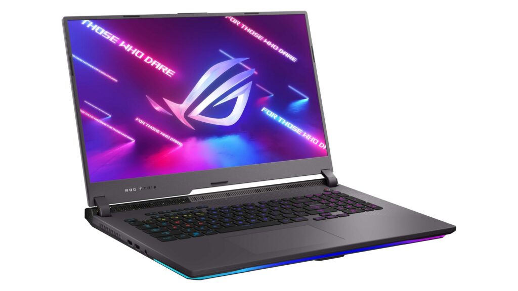 Laptop ASUS ROG Strix G17 G713RW-LL012W (R9-6900HX | RTX 3070Ti 8GB | RAM 16GB | SSD 1TB | 17.3″ 240Hz QHD IPS | Win11 | Eclipse Gray) 8 Laptop ASUS ROG Strix G17 G713RW-LL012W (R9-6900HX | RTX 3070Ti 8GB | RAM 16GB | SSD 1TB | 17.3″ 240Hz QHD IPS | Win11 | Eclipse Gray)