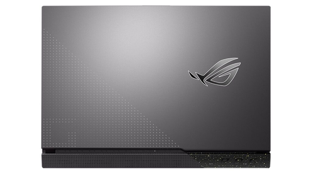 Laptop ASUS ROG Strix G17 G713RM-LL016W (R7-6800H | RTX 3060 6GB | RAM 16GB | SSD 512GB | 17.3″ 240Hz QHD IPS | Win11 | Eclipse Gray)