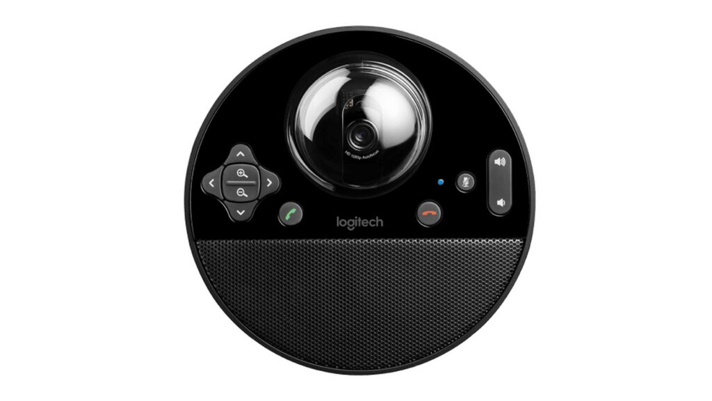 Hệ thống camera hội nghị Logitech BCC950 (Black) 9 Hệ thống camera hội nghị Logitech BCC950 (Black)
