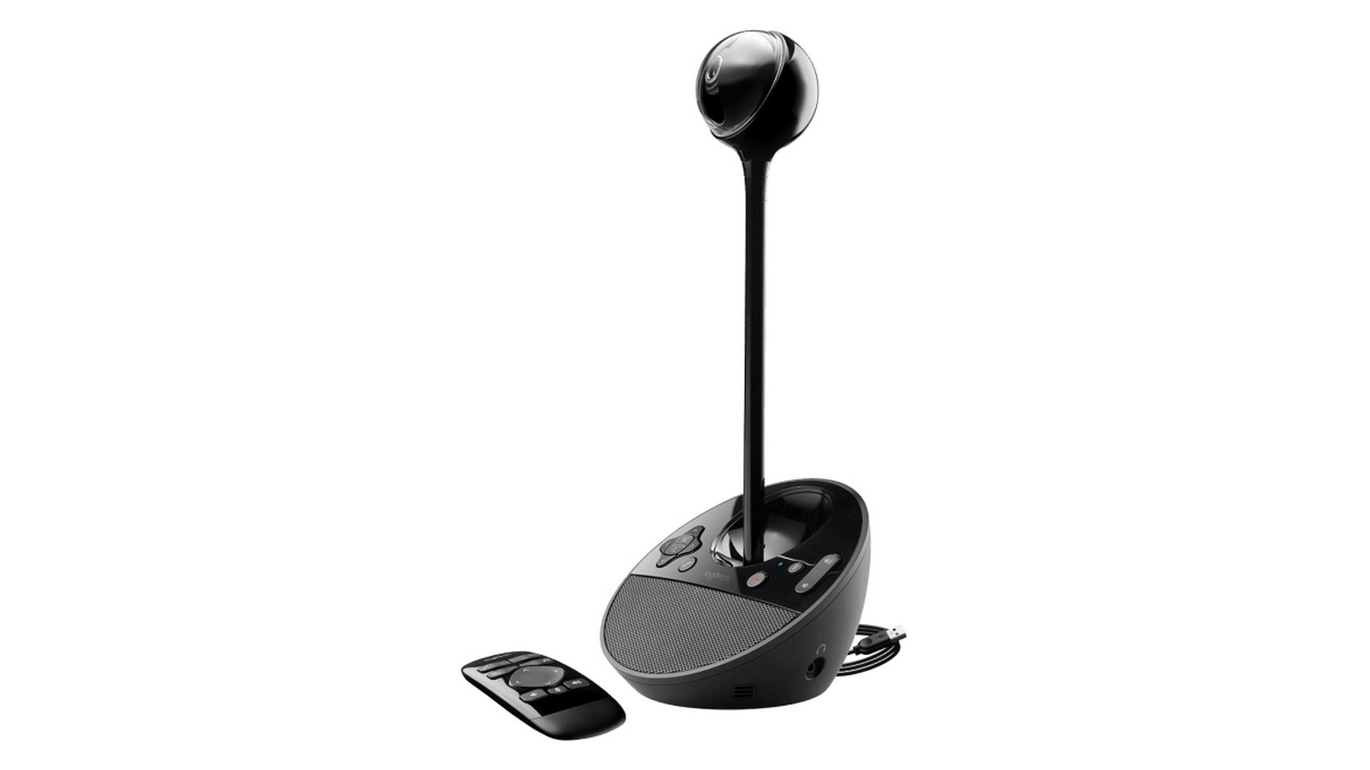 Hệ thống camera hội nghị Logitech BCC950 (Black) 1 Hệ thống camera hội nghị Logitech BCC950 (Black)