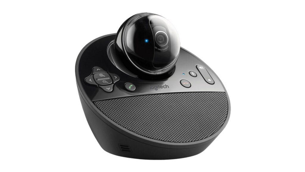 Hệ thống camera hội nghị Logitech BCC950 (Black) 6 Hệ thống camera hội nghị Logitech BCC950 (Black)