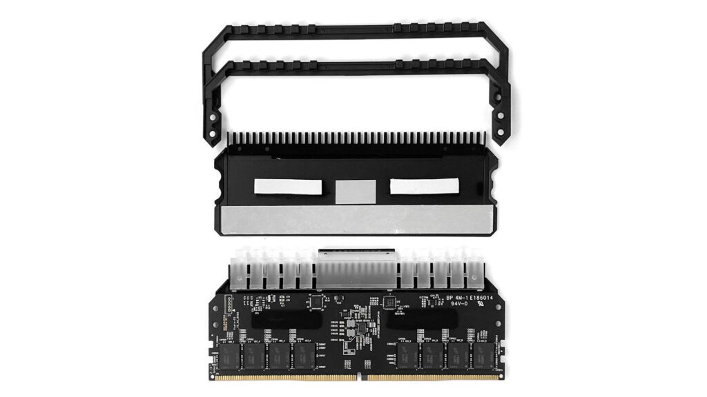 RAM Corsair DOMINATOR PLATINUM RGB 64GB (2x32GB | 5200MHz | DDR5 | Black | CMT64GX5M2B5200C40)