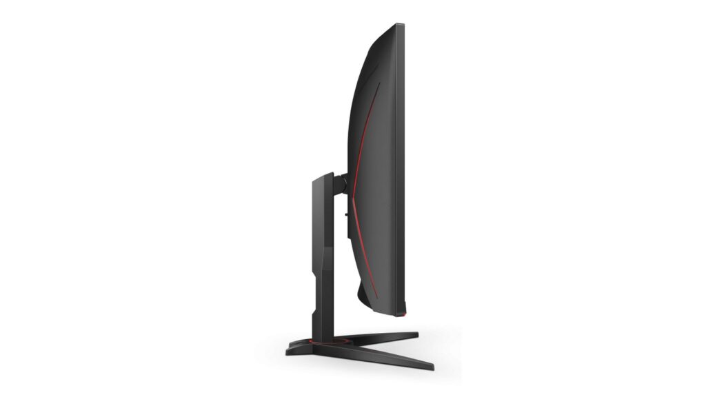 Màn hình AOC C32G2E/74 (31.5 inch | Full HD | 165Hz | VA | FreeSync | Cong) 13 Màn hình AOC C32G2E/74 (31.5 inch | Full HD | 165Hz | VA | FreeSync | Cong)