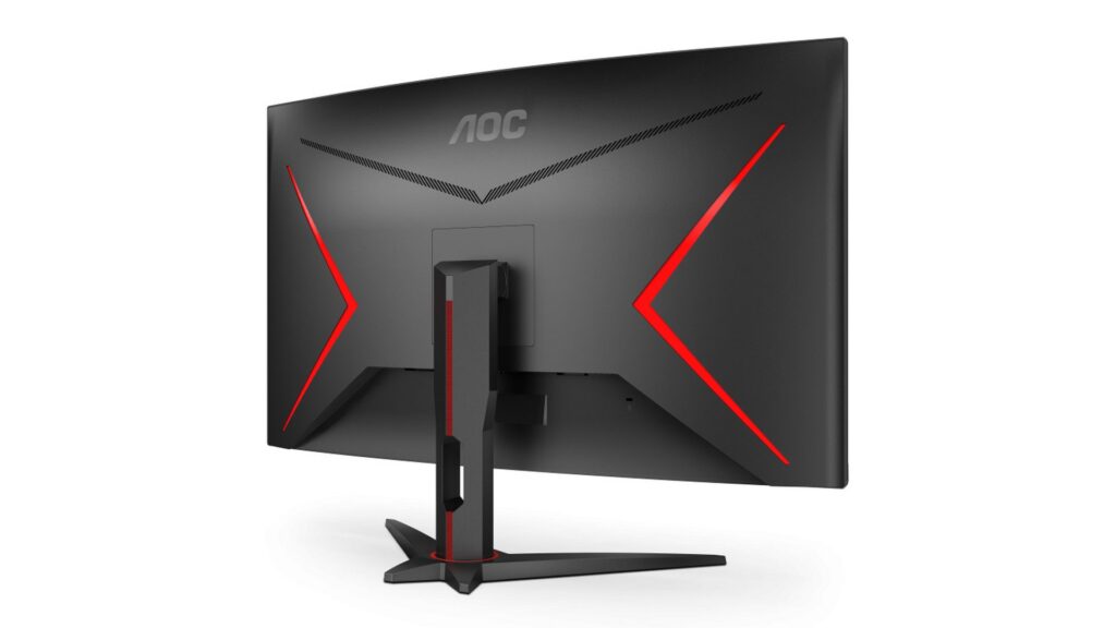 Màn hình AOC C32G2E/74 (31.5 inch | Full HD | 165Hz | VA | FreeSync | Cong) 12 Màn hình AOC C32G2E/74 (31.5 inch | Full HD | 165Hz | VA | FreeSync | Cong)