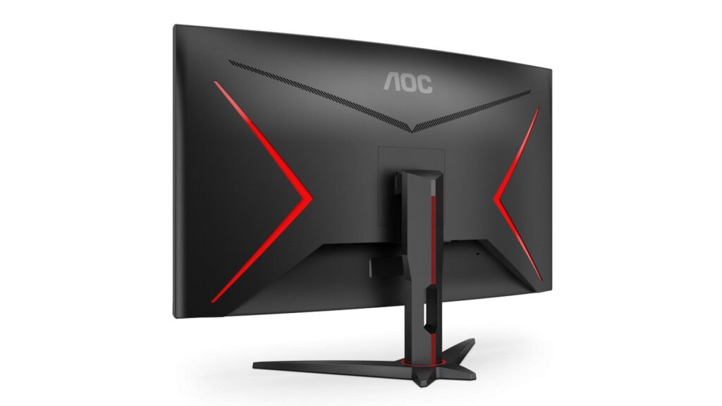 Màn hình AOC C32G2E/74 (31.5 inch | Full HD | 165Hz | VA | FreeSync | Cong) 11 Màn hình AOC C32G2E/74 (31.5 inch | Full HD | 165Hz | VA | FreeSync | Cong)